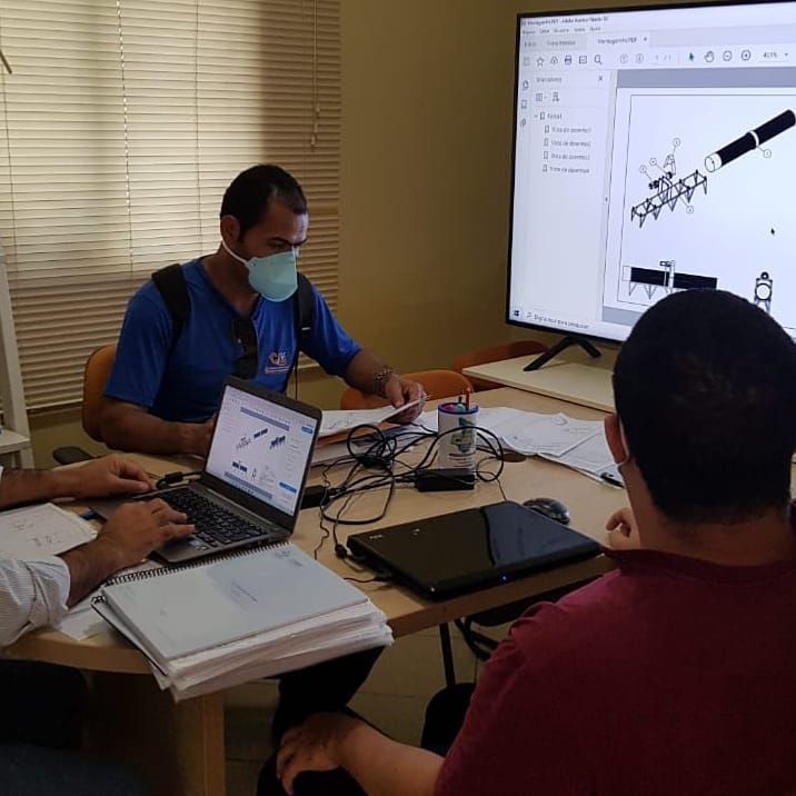 CONBASF realiza reunião para discussão de projetos especiais