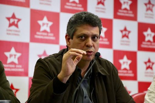 Marcio Macedo terá a ex-deputada Ana Lúcia como companheira de chapa