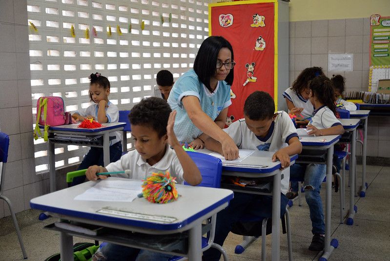 Ideb 2019: Sergipe avança em todas as etapas da Educação Básica e alcança meta dos anos iniciais