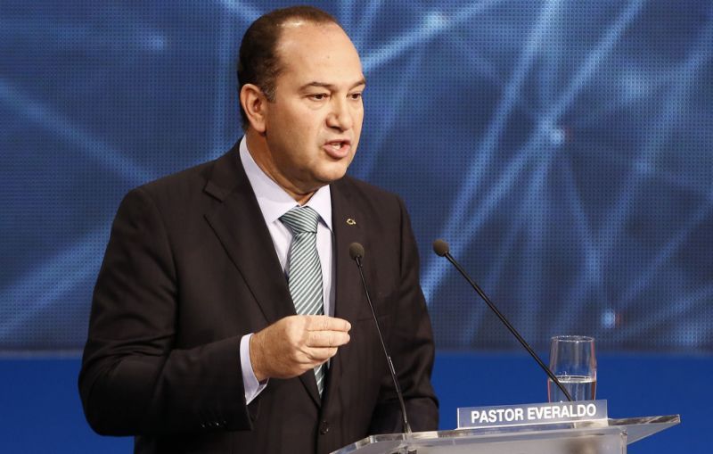 MPF: Pastor Everaldo agiu como 'proprietário' de parte do governo do Rio