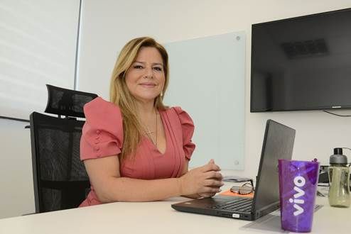 Vivo tem nova diretora para a Regional Nordeste
