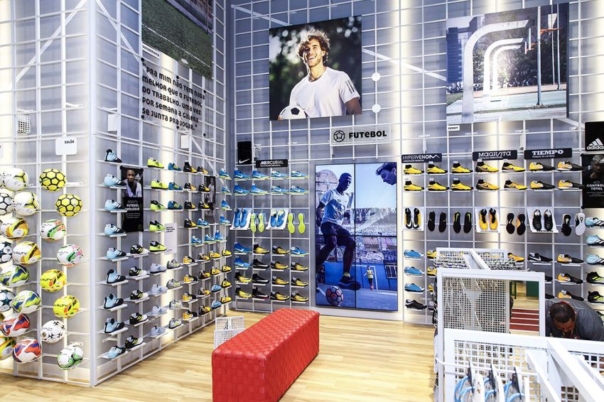 Centauro vai inaugurar a primeira loja G5 de Sergipe