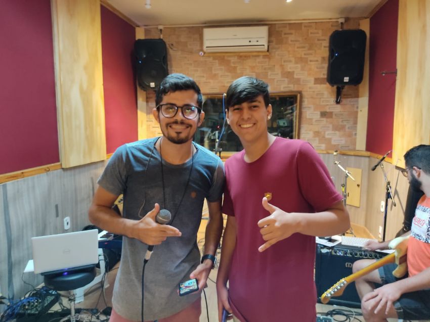 Gustavinho Playboyzinho vai fazer participação na Live de Alisson Lima