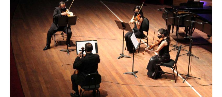 Temporada Digital: Orquestra Sinfônica de Sergipe apresenta 'Festival Mozart' na Aperipê TV