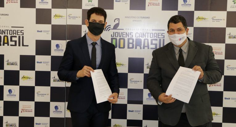 Projeto Jovens Cantores do Brasil aterrissa em Sergipe