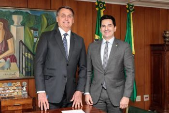 Deputado sergipano é indicado vice-líder do Governo Bolsonaro