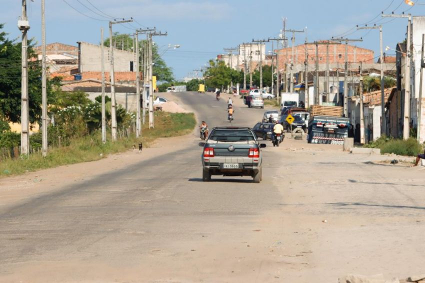 Avança Sergipe: governador autoriza obras de recuperação da SE-290 no trecho entre Umbaúba e Itabaianinha