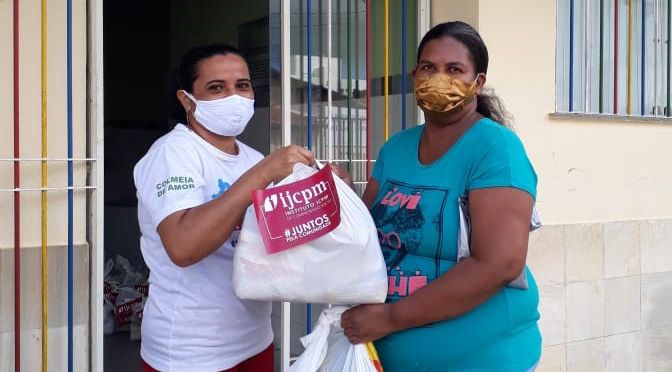 Grupo JCPM encerrará o ano com aporte de R$ 17,8 milhões no social