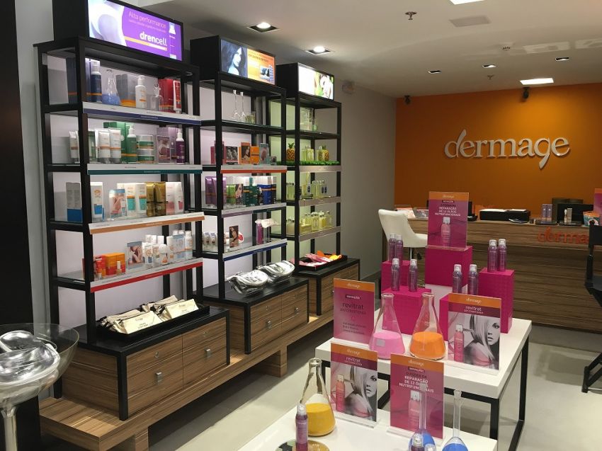 Dermage inaugura primeira loja em Aracaju