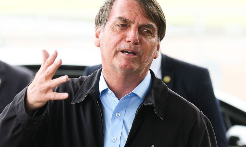 Partidos disputam filiação de Bolsonaro; convite mais recente foi para entrar no MDB
