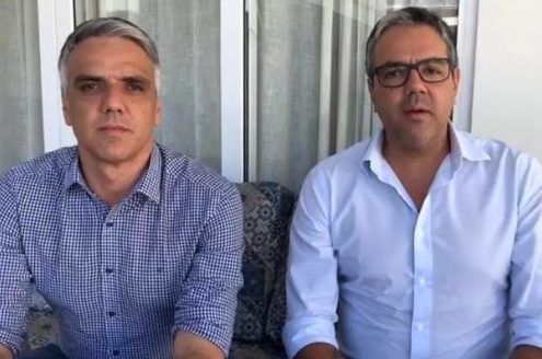 Grupo Saramandaia não decola nem com Fábio Reis em Lagarto