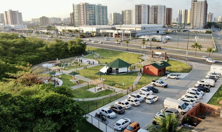 Energisa Sergipe inaugura Parque Ecológico Poxim
