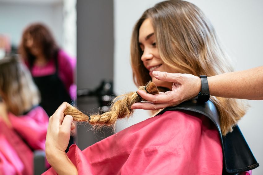 Shopping Jardins e Diplomata Prime realizam campanha de doação de cabelo