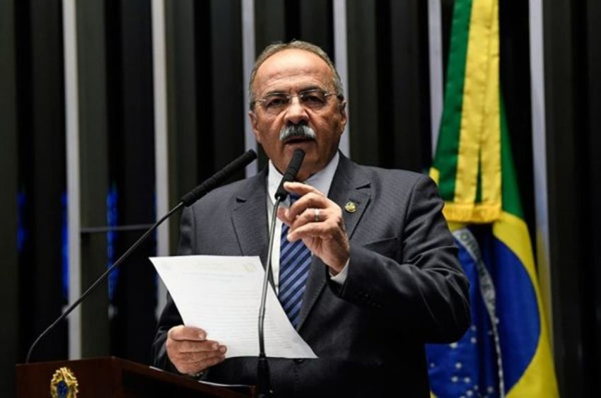 Chico Rodrigues é afastado da vice-liderança do governo no Senado