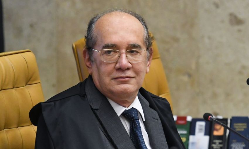 Gilmar Mendes aponta 'telhado de vidro' de quem critica monocráticas