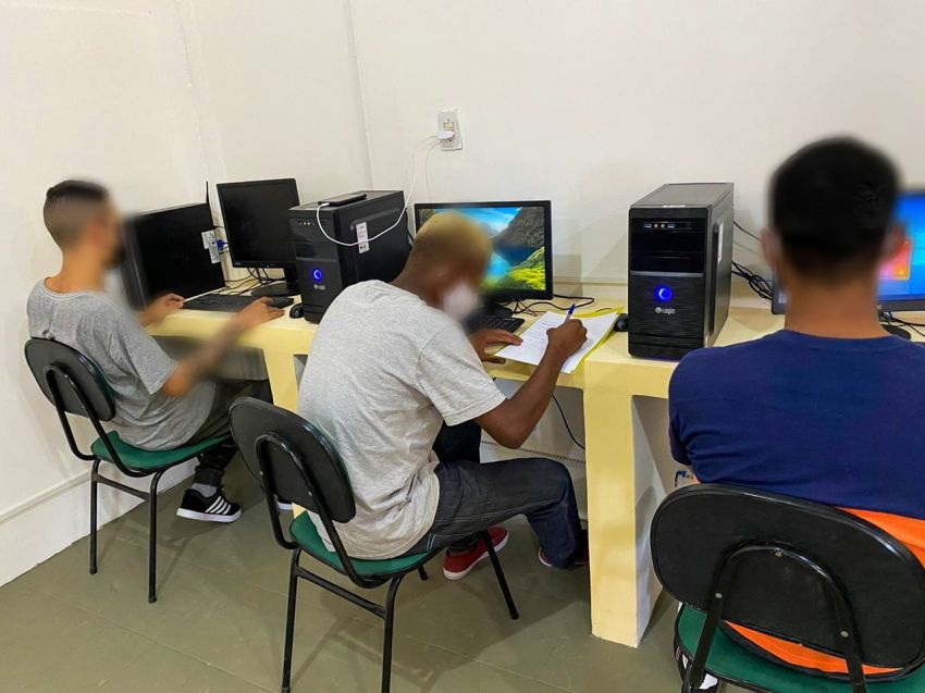 Em parceria inédita, Programa Jovem Aprendiz do Senac é realizado em unidades socioeducativas de Sergipe