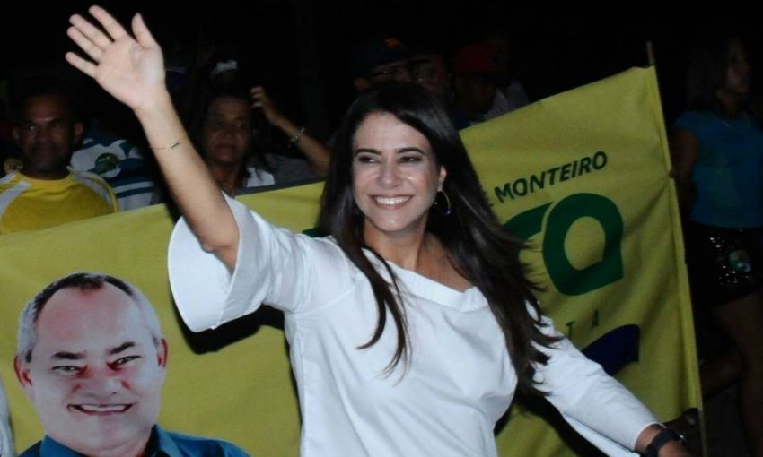Lara Moura recorre a decisão do TRE e mantém candidatura