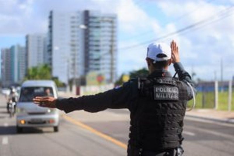 Polícia Militar inicia Operação Feriado de Finados nesta sexta-feira, 30