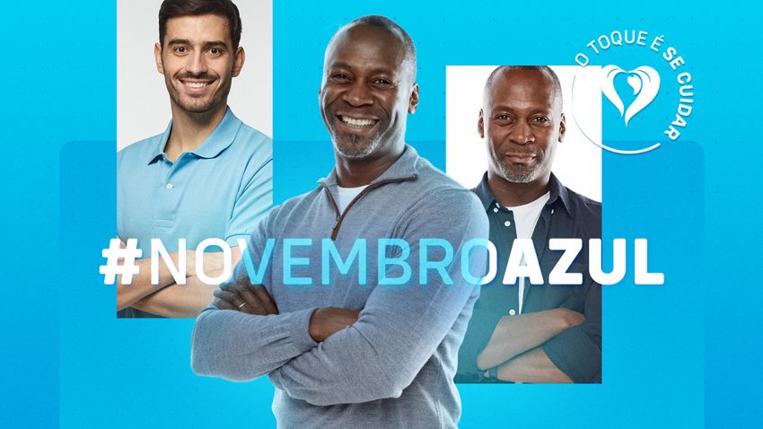 RioMar Aracaju e Shopping Jardins promovem campanha solidária durante o 'Novembro Azul'