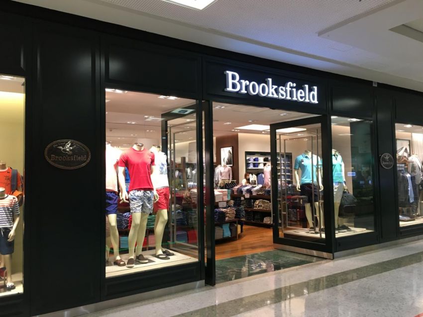 Loja conceito da Brooksfield é inaugurada no RioMar Aracaju