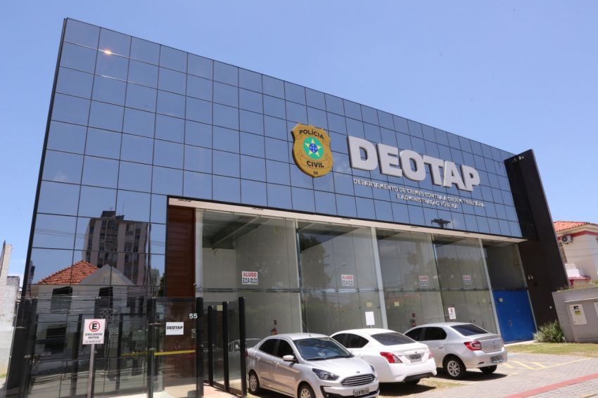 Deotap recebe novo prédio e reforça atuação no combate à corrupção e a crimes contra a administração pública