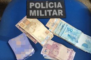 PM conduz suspeito de compra de votos em Pedra Mole à Superintendência da Polícia Federal