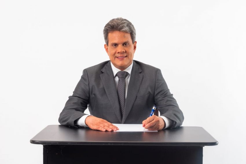 Juca prega unidade e define as prioridades nos cem dias de governo