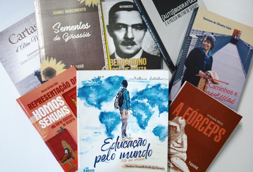Editora Diário Oficial de Sergipe completa 11 anos