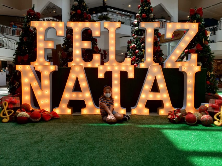 RioMar Aracaju abre suas portas para receber o Natal