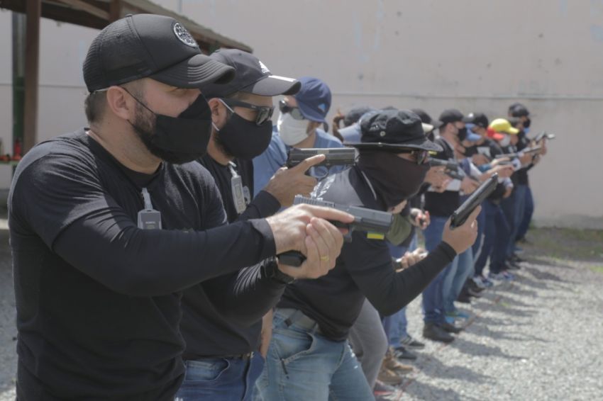 Acadepol conclui 8ª Edição do Curso de Sobrevivência Policial em parceria com o Tribunal de Justiça de Sergipe