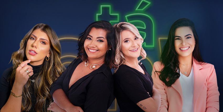 Influenciadoras apresentam ofertas imperdíveis da Black Friday do Shopping Jardins Online