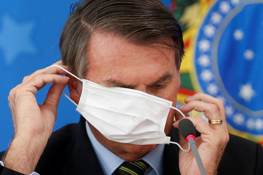 Maioria isenta Bolsonaro por mortes na pandemia, aponta Datafolha