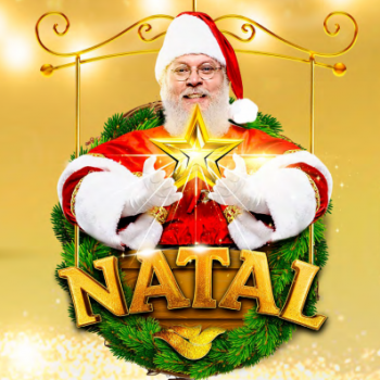 Num ambiente encantador, RioMar Aracaju prepara-se para receber o Drive Thru do Papai Noel