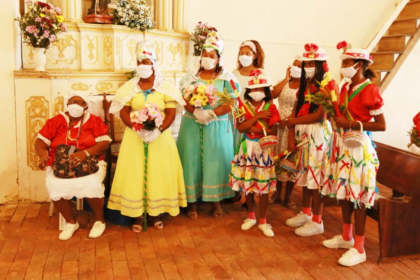 Prefeitura de Laranjeiras inicia programação do 46º Encontro Cultural.
