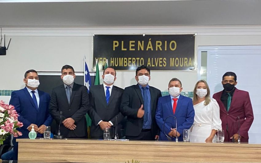 Com virada histórica, agrupamento de Mário da Clínica consegue eleger presidente da Câmara