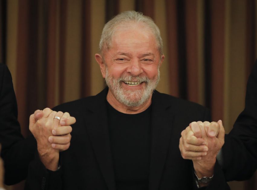 Juiz dá a Lula acesso a mensagens da Operação Spoofing