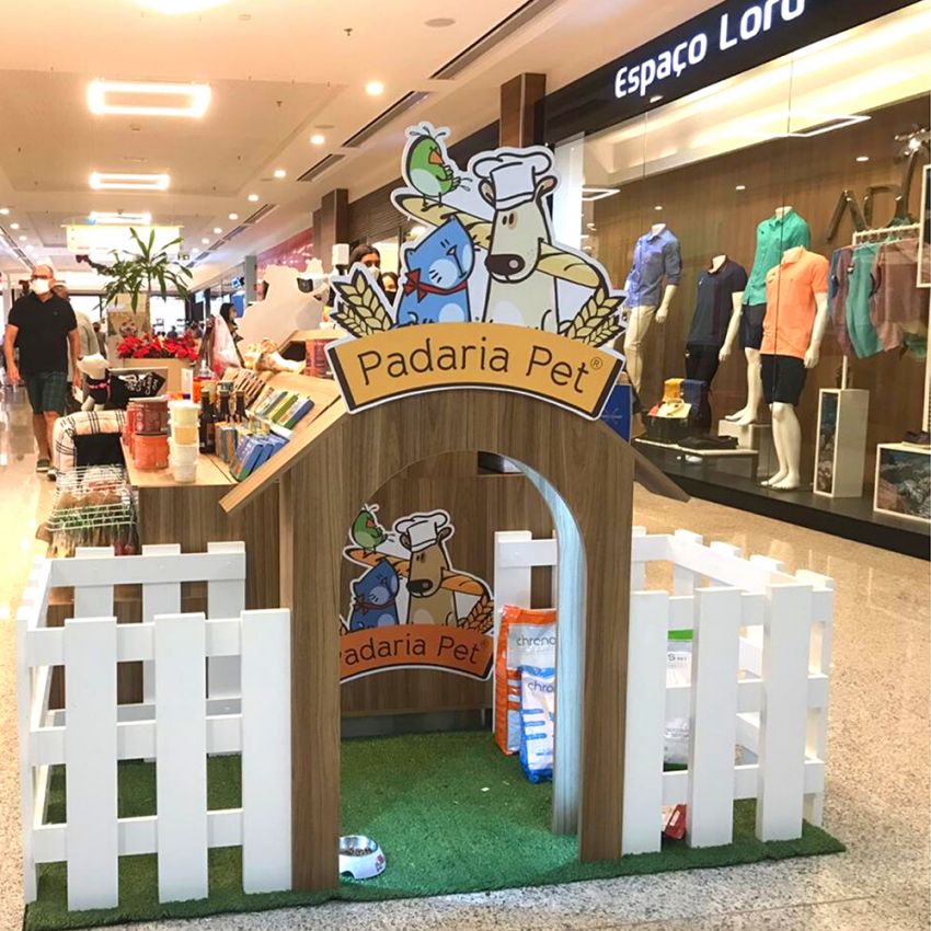 Padaria Pet chega a Aracaju