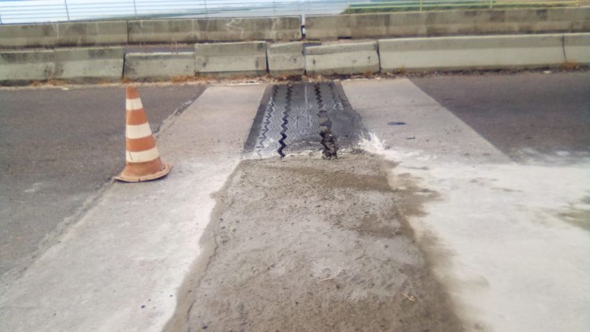 Governo executa manutenção na Ponte Aracaju/Barra dos Coqueiros