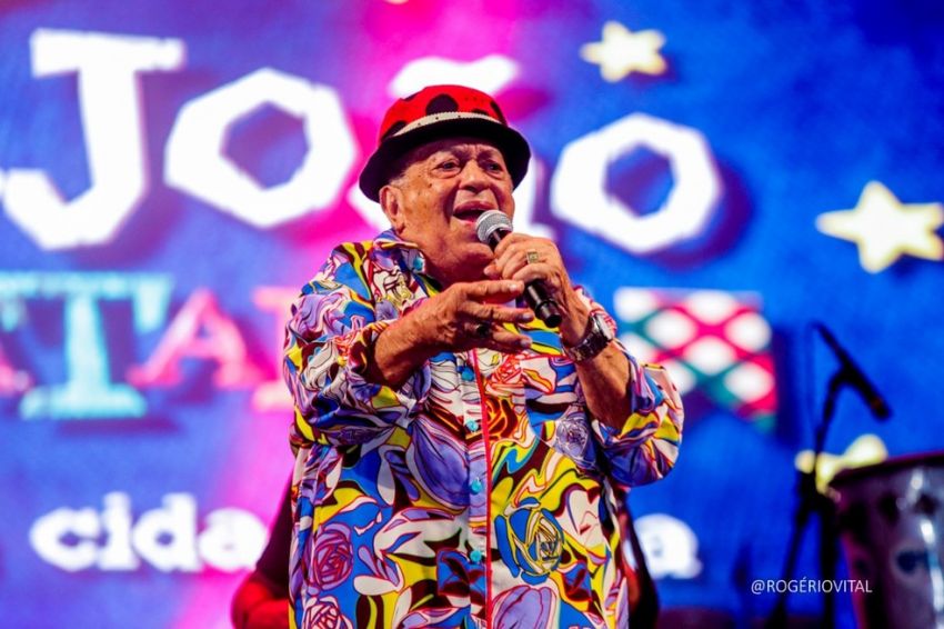 Genival Lacerda morre aos 89 anos, vítima da covid-19
