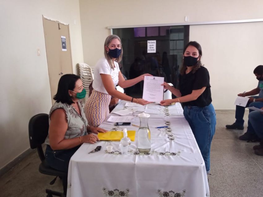 Prefeitura de Cedro dá posse aos aprovados no concurso