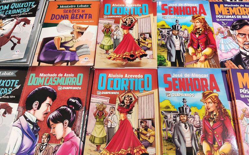 Shopping Jardins recebe feira com livros a partir de R$5