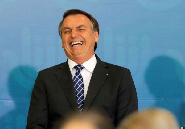 Edital para concurso da PF deve sair em janeiro, diz Bolsonaro