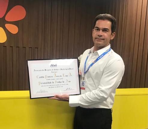 SISTEMA HAPVIDA RECEBE HONRARIA DA ADVB