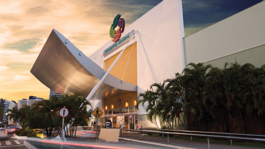 Aberta a temporada de promoções no Shopping Jardins