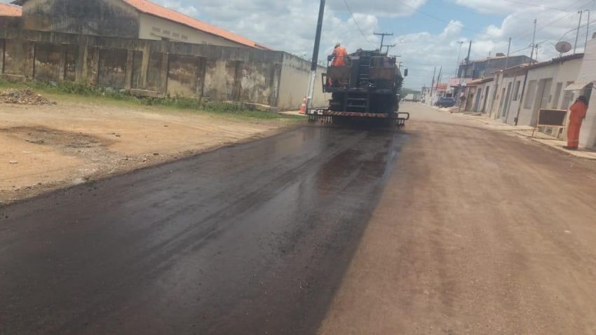 Revitalização da rodovia que liga Riachão do Dantas a Pedrinhas beneficiará citricultores da região