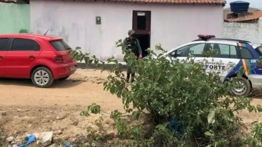 Jovem sequestrada em PE é torturada em live para família pagar resgate