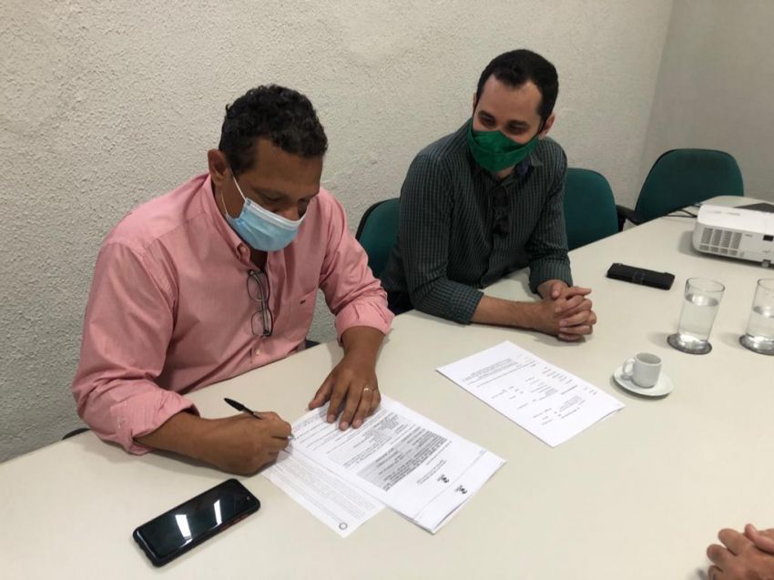 SergipePrevidência e Instituto Euvaldo Lodi firmam parceira para ampliar nível da Certificação nacional do Pró-gestão