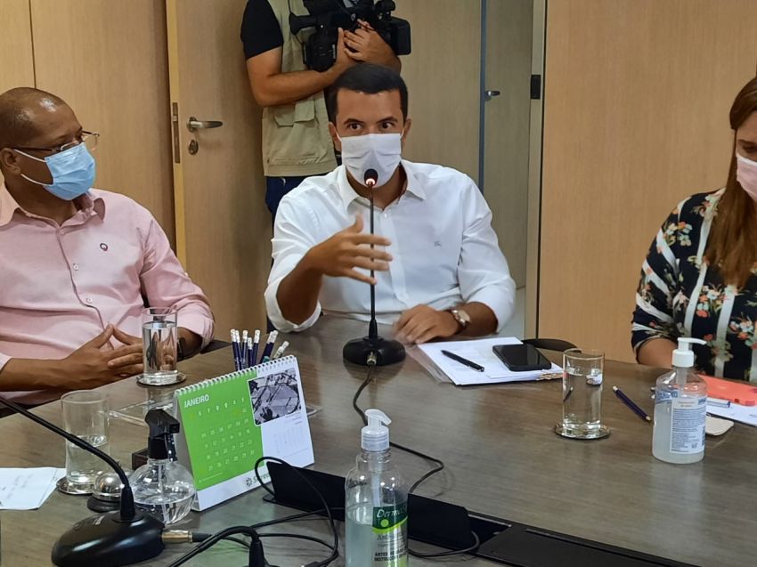 Câmara Empresarial discute investimentos na divulgação do destino Sergipe e conhece projeto 'Carnaval do Camarão'