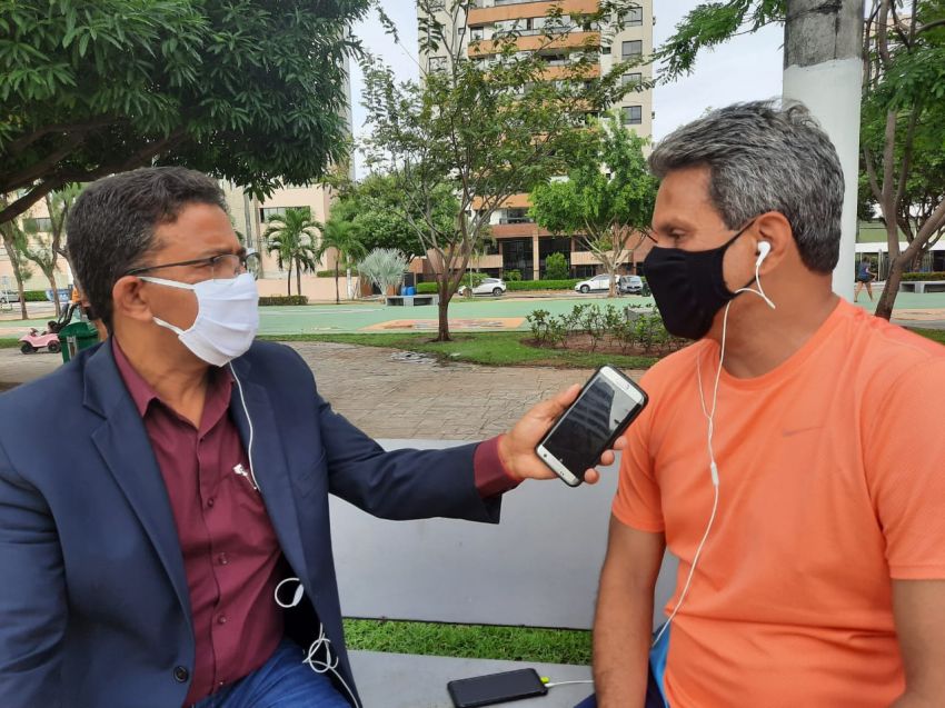 'Paulão fez mais um mal ao povo de Laranjeiras', lamenta Juca