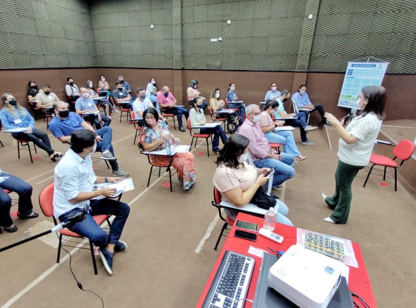 Funesa realiza Oficina de Planejamento Estratégico com gestores